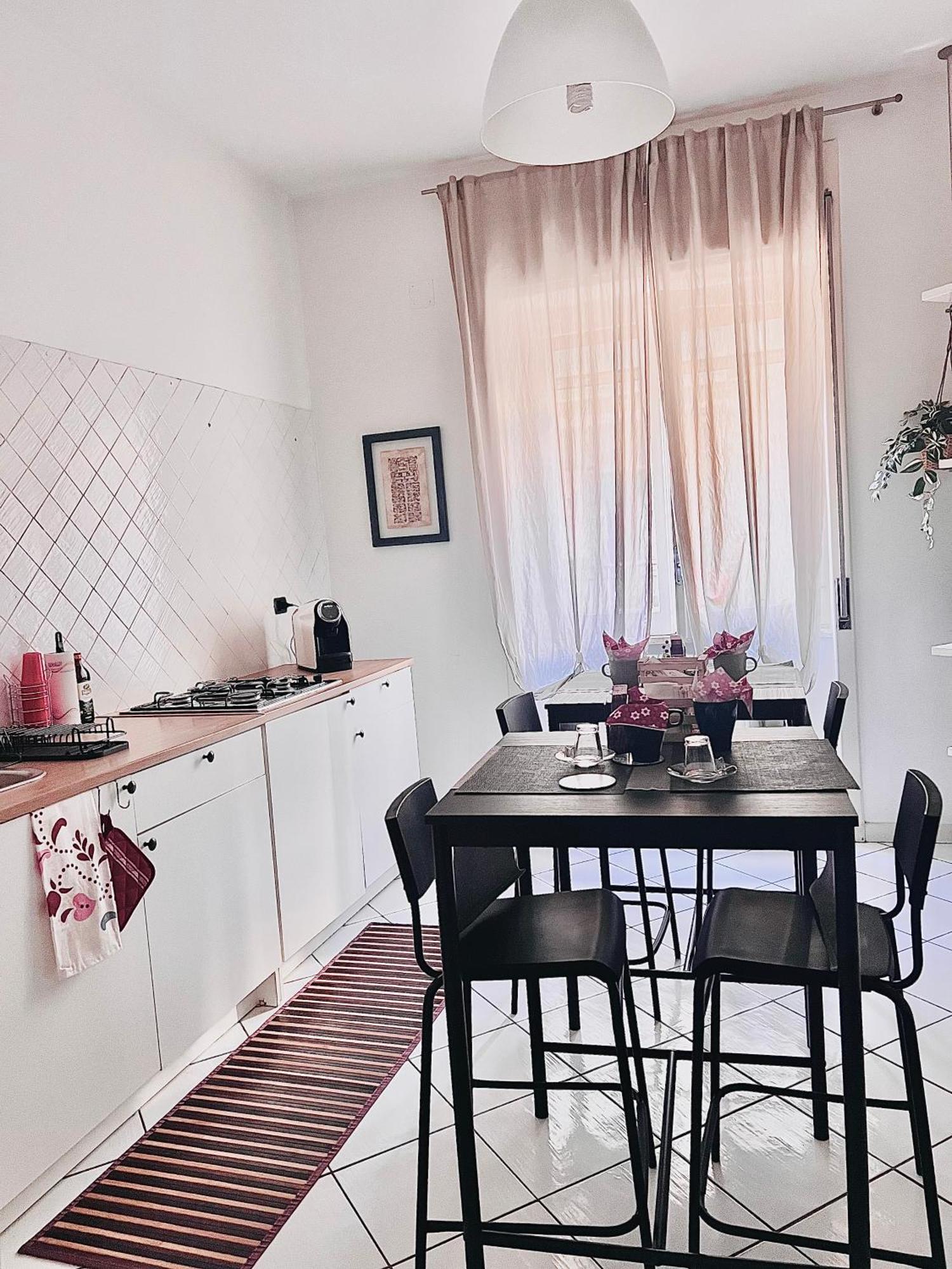 Suite 84 Holiday Home Salerno Exterior foto
